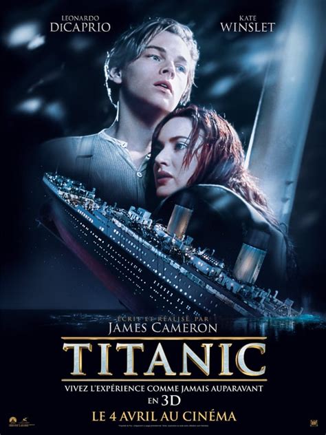 titanic film 1997 regarder